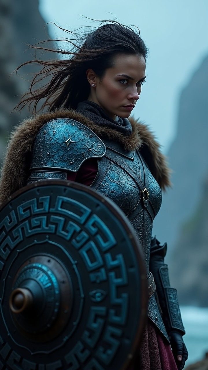 shield maiden