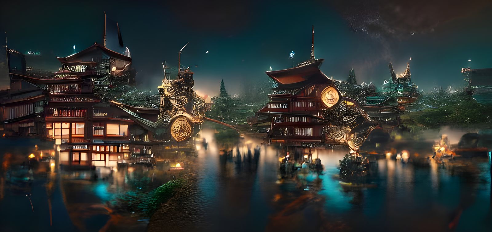 Feudal Japan