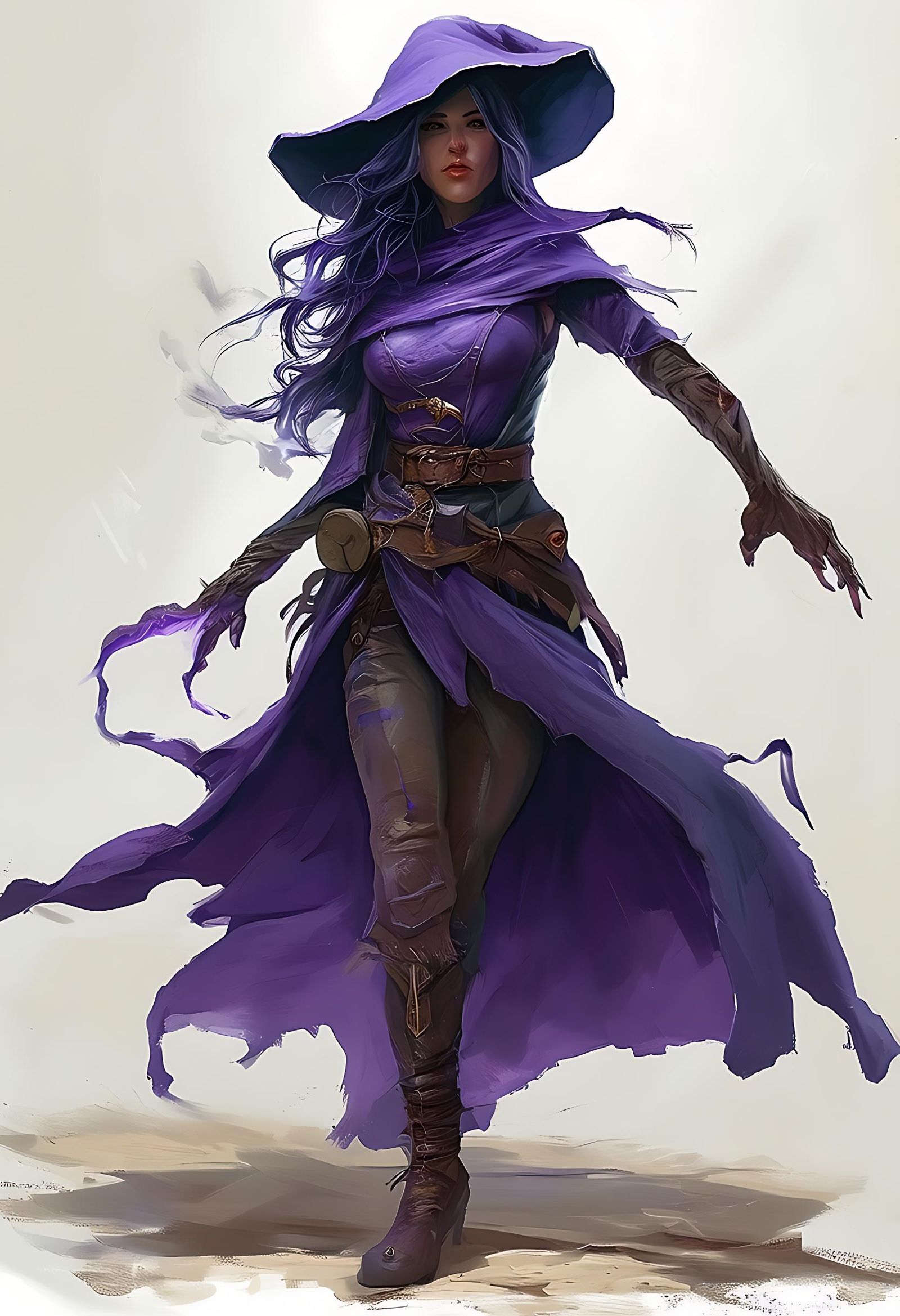 legendary creature human wizard