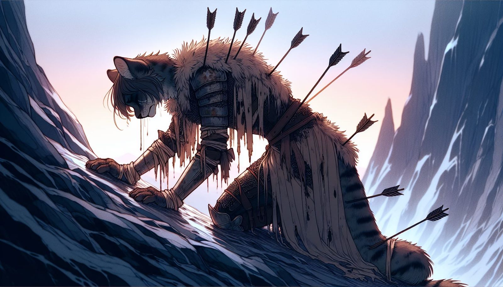 Through Pain, Push Forward