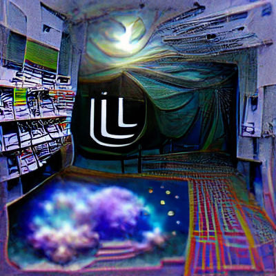 dreamcore liminal space