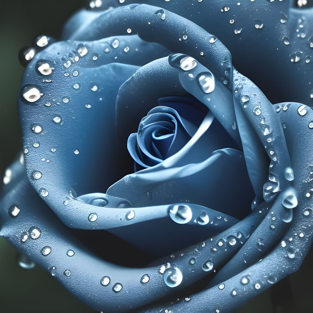 The flower of unattainable love  by @Mad Piece Maker