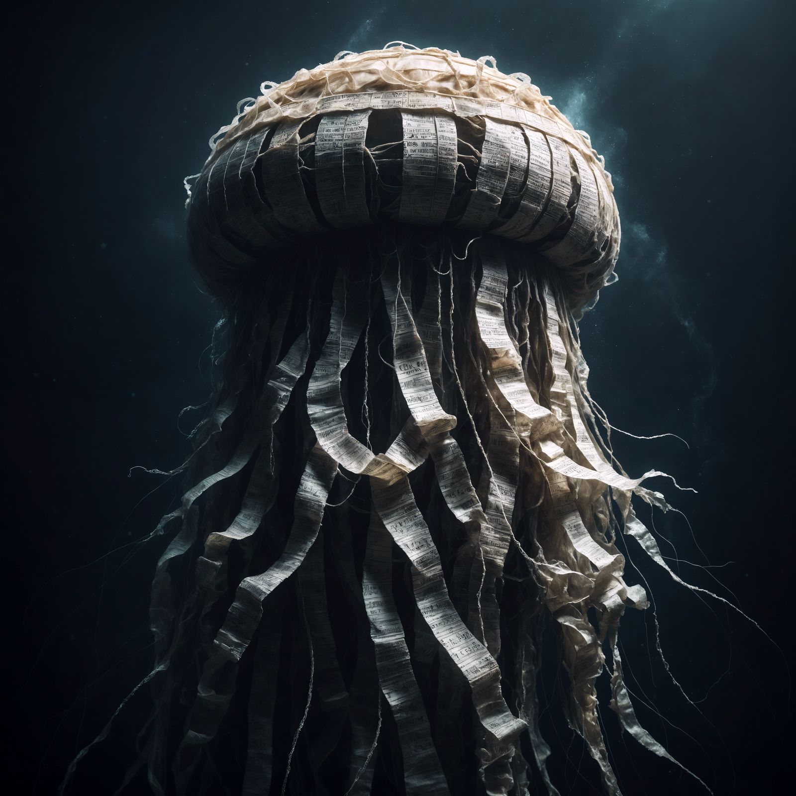 Take care of Ocean. Respect Life.