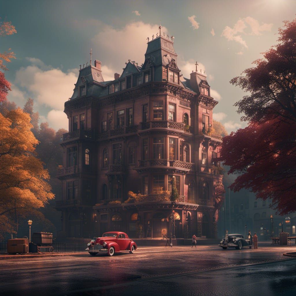 Mrs Maisel