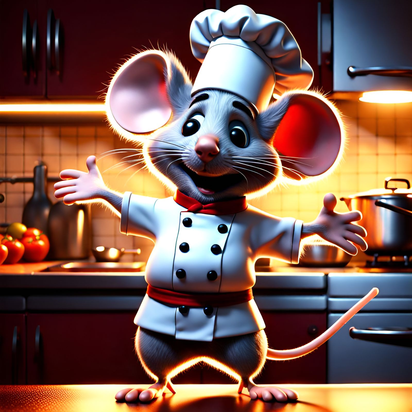 Welcome to Murphys kitchen
