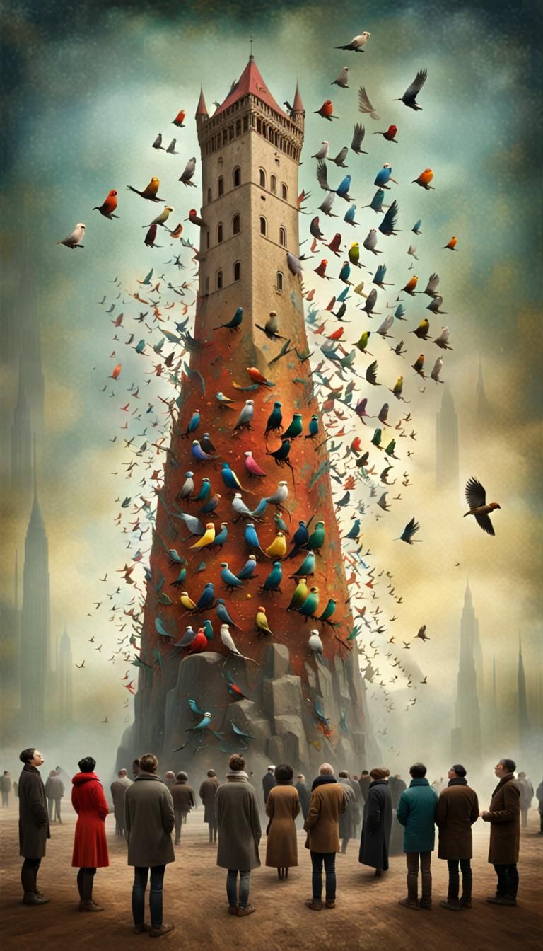 The tower