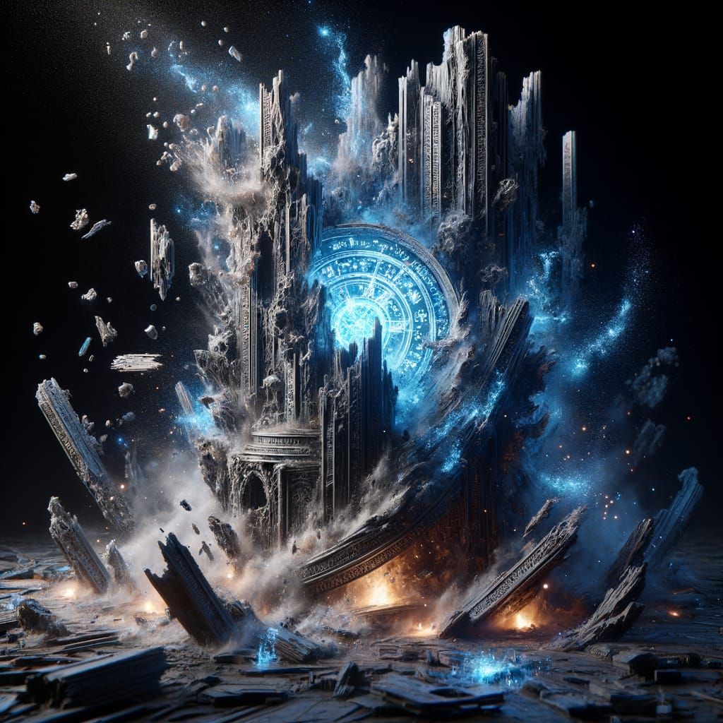 Destruction from Within pt2