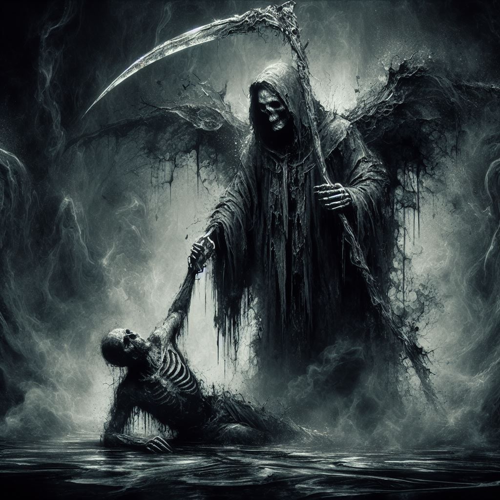 Don’t Fear The Reaper