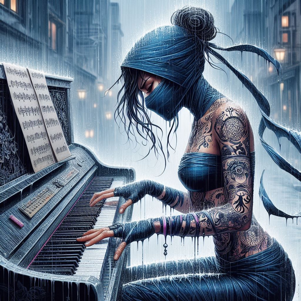 Thief pianist