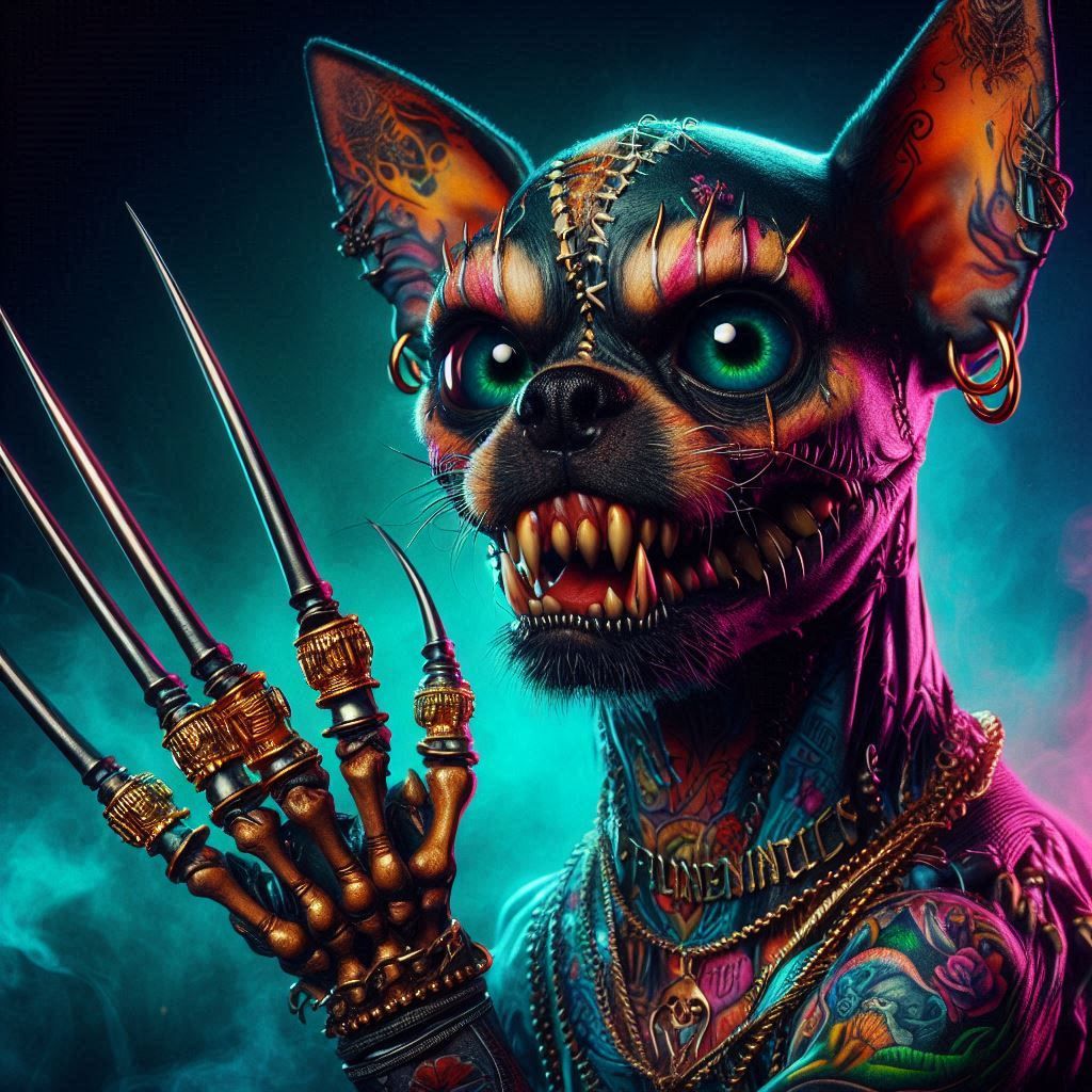 Frankie's Vet Clinic : For All Your Pet Part Needs