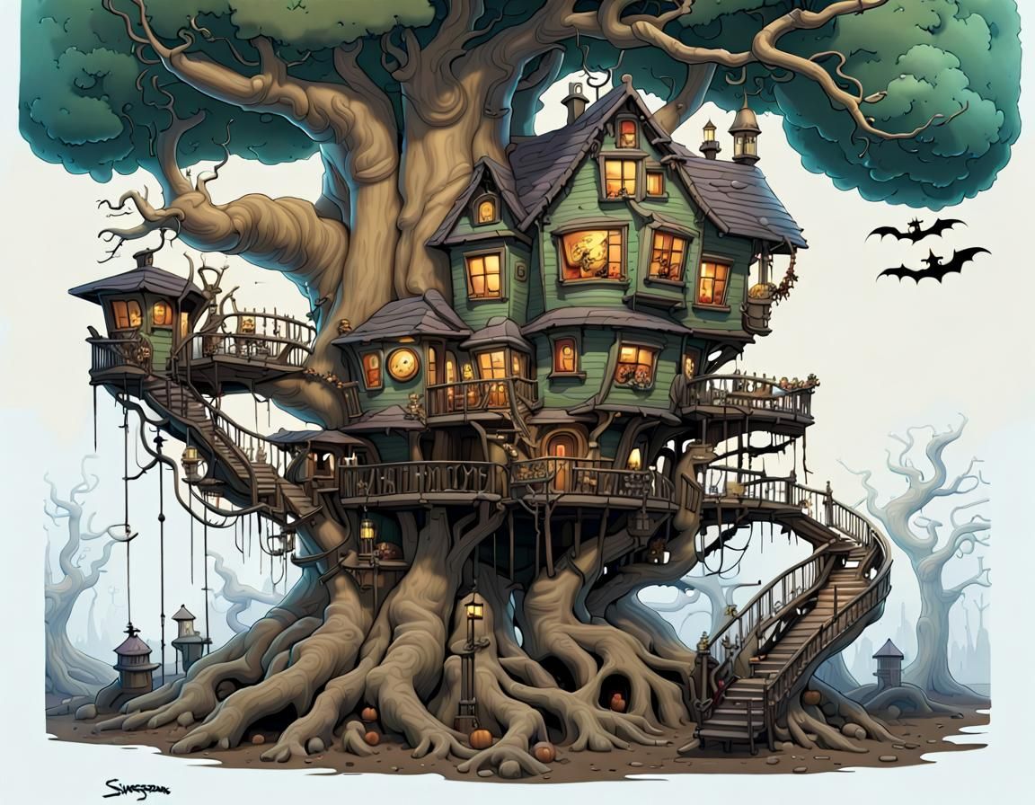 Treehouse