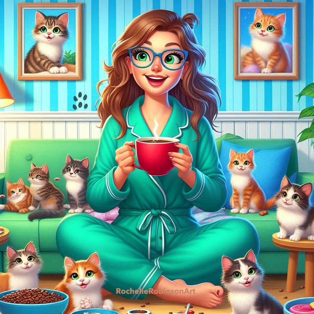 Foster Mom For Kittens