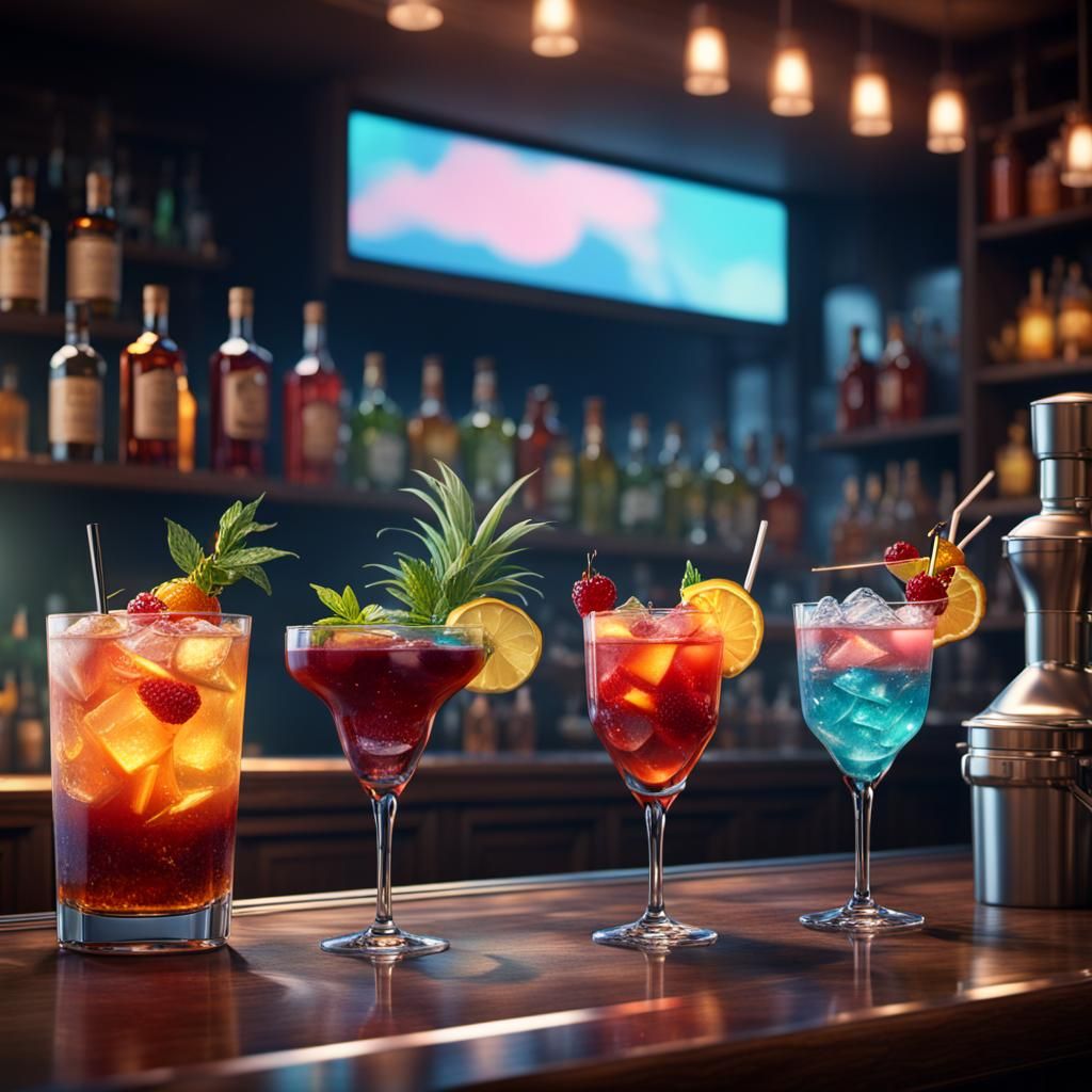 Cocktail Hour