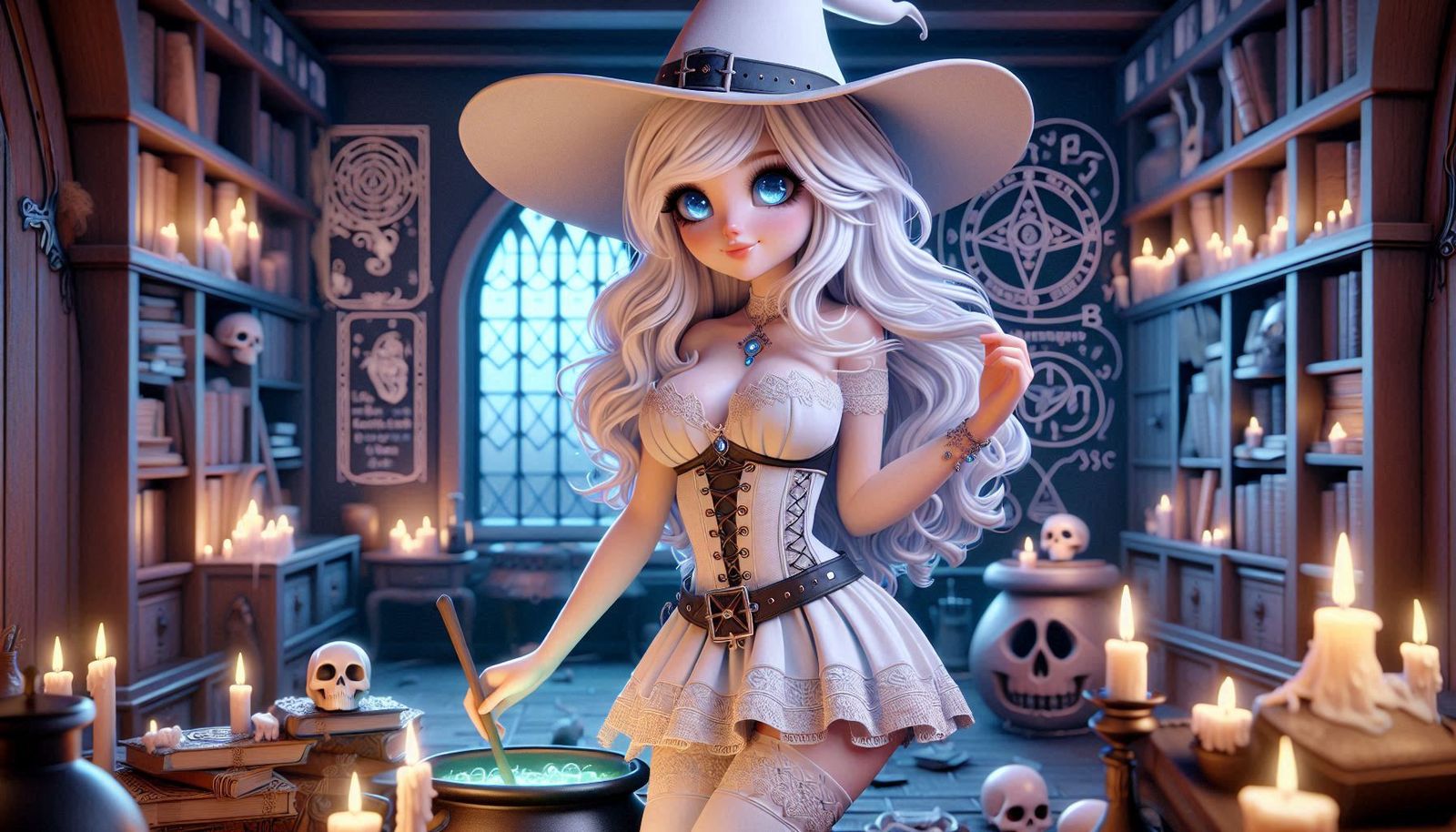 Always up to Mischief