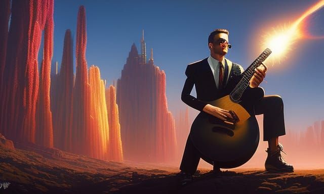 🎸
