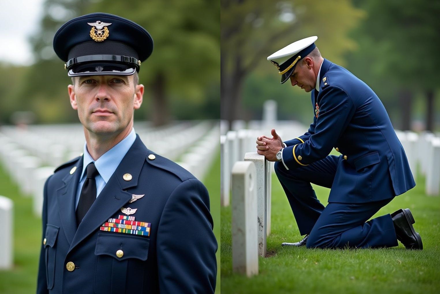 Chapter 4: Echoes Among the Tombstones