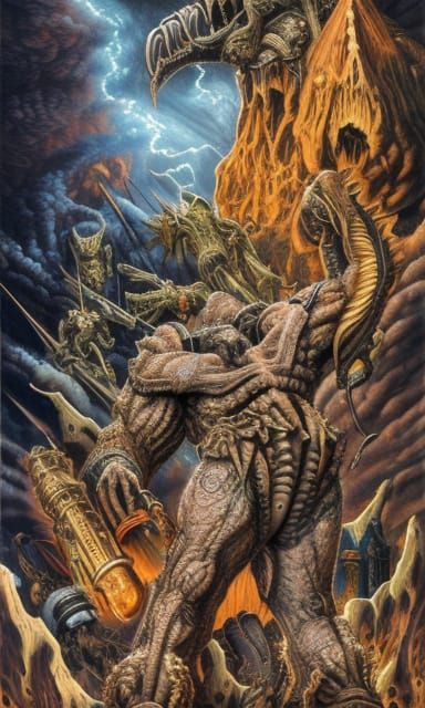 The Doombringer