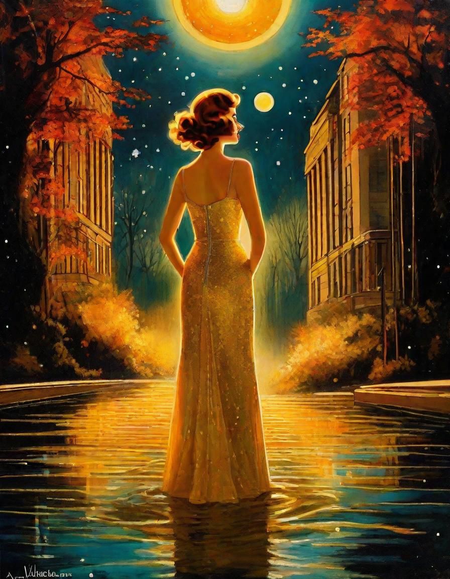 Housewife in the city