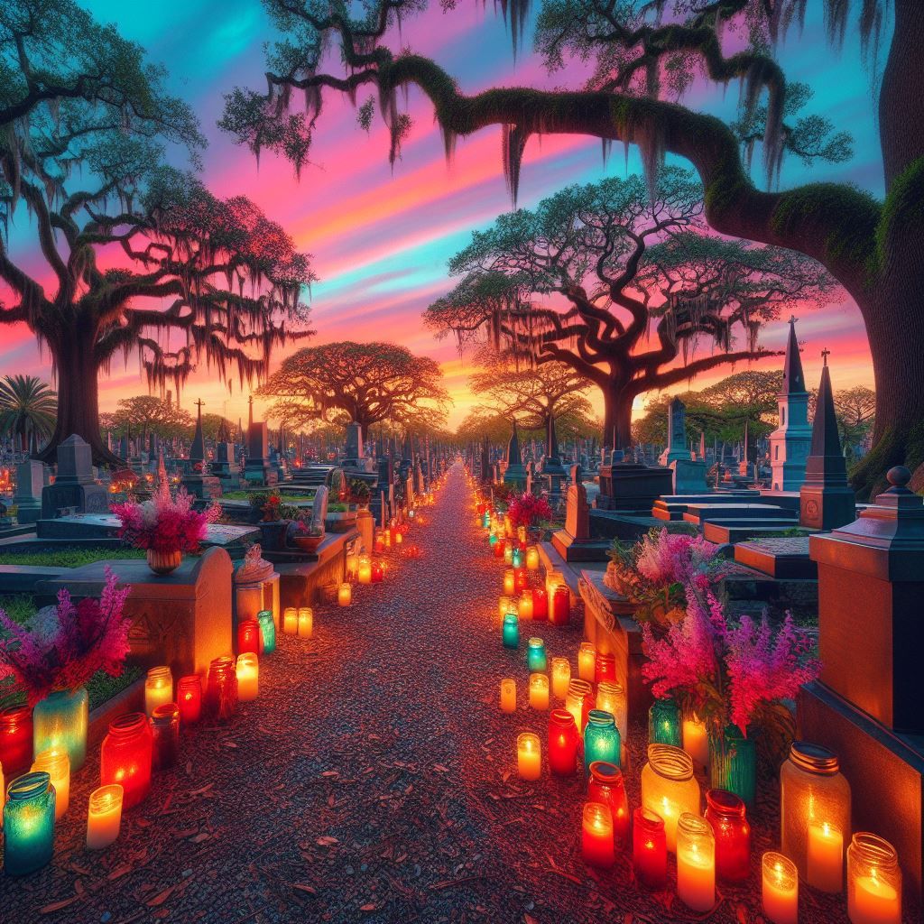 Cemetery
