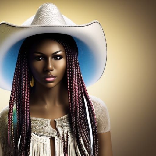 Dark Cowgirl