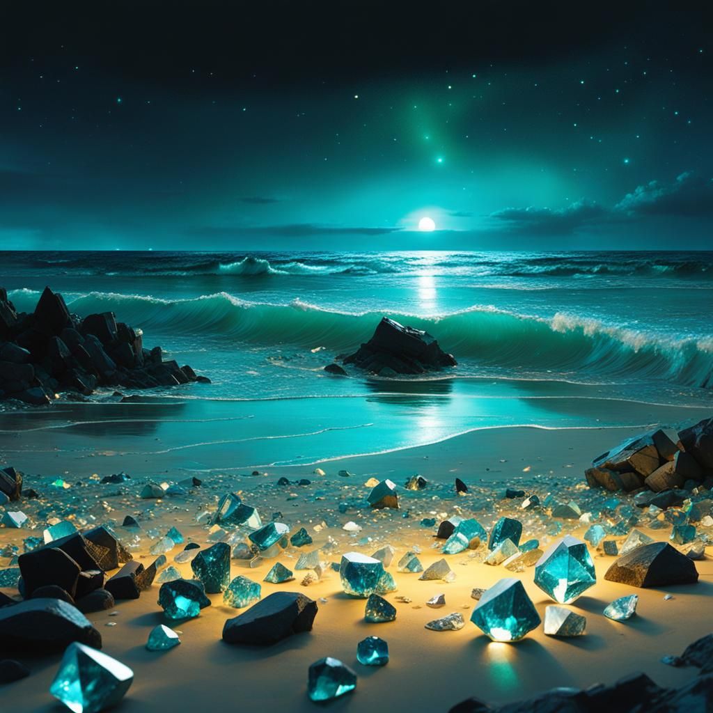 Secret treasures
