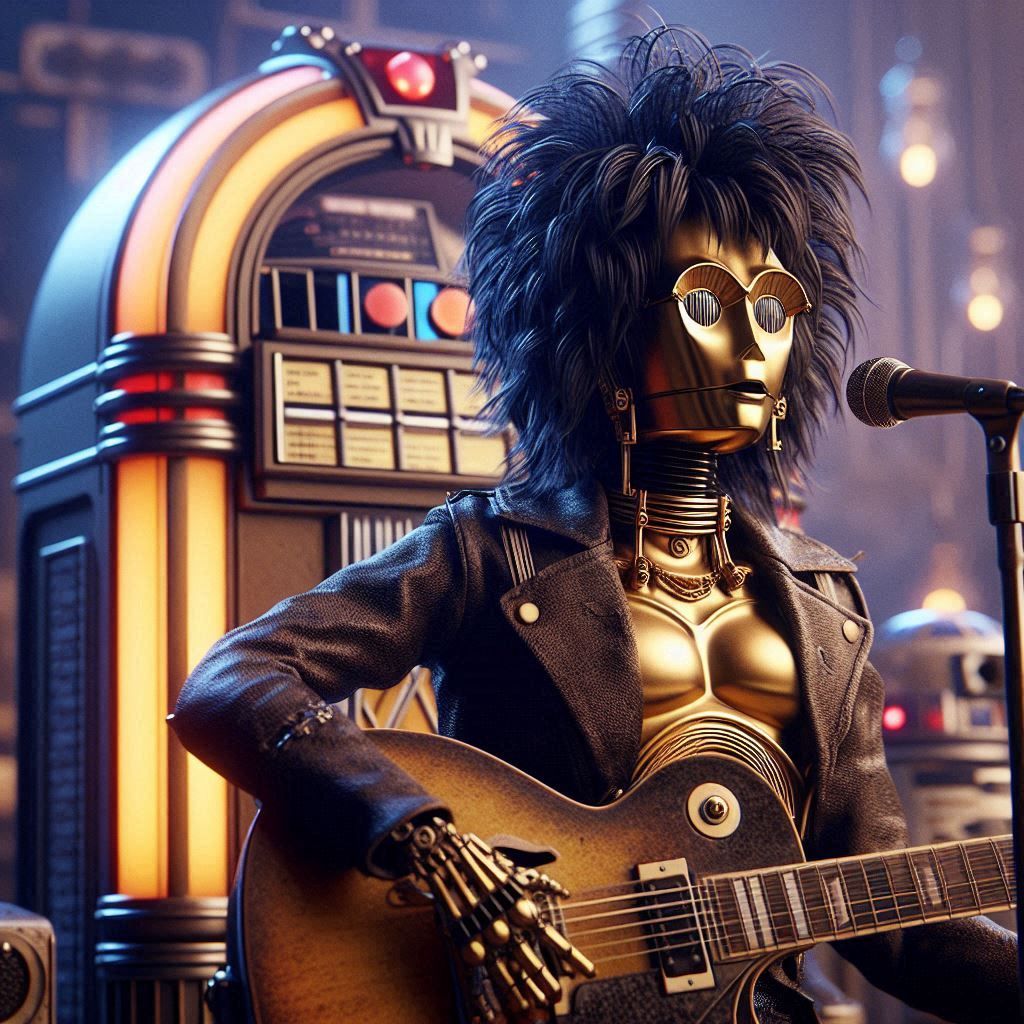 I Love Bits and Bytes