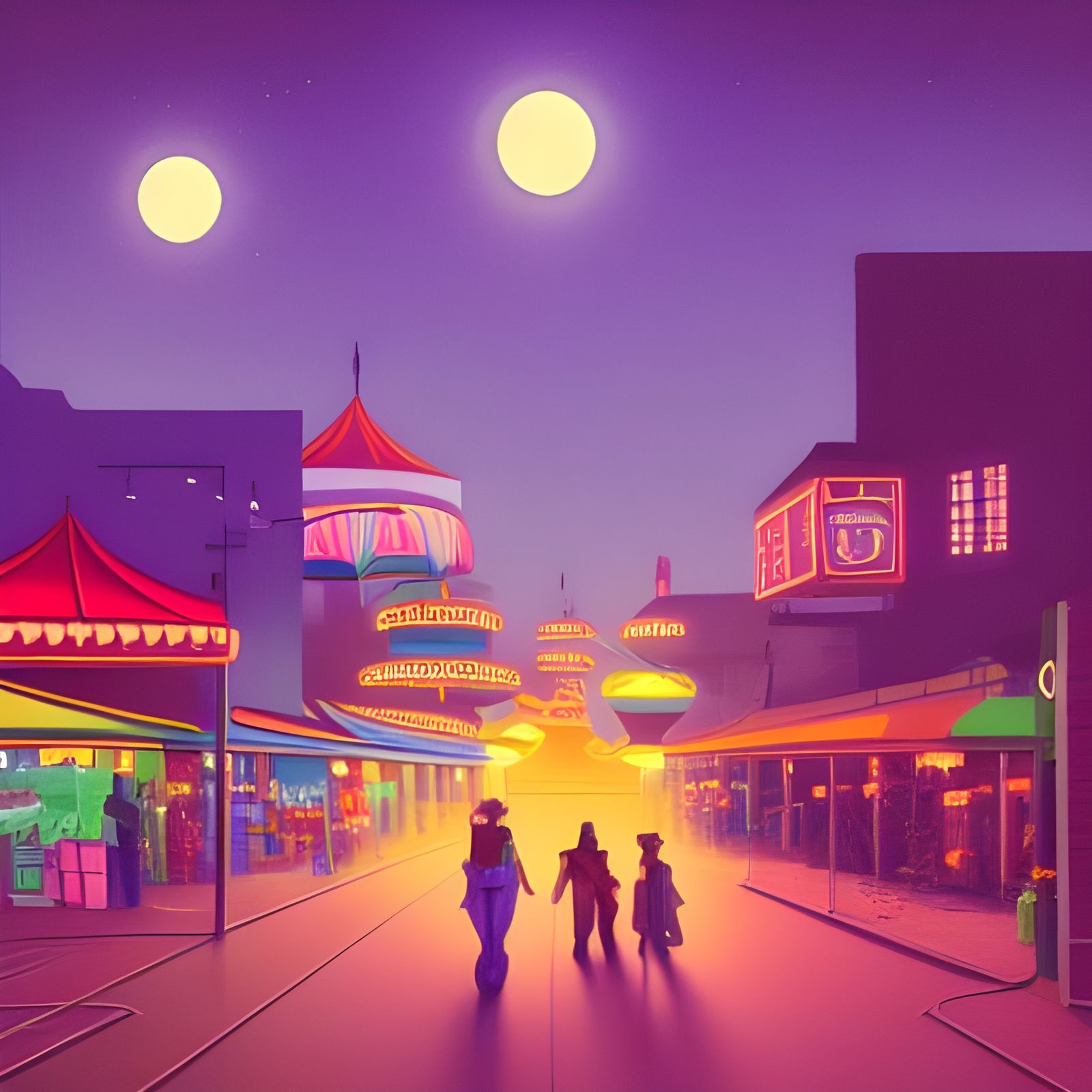 Night Market