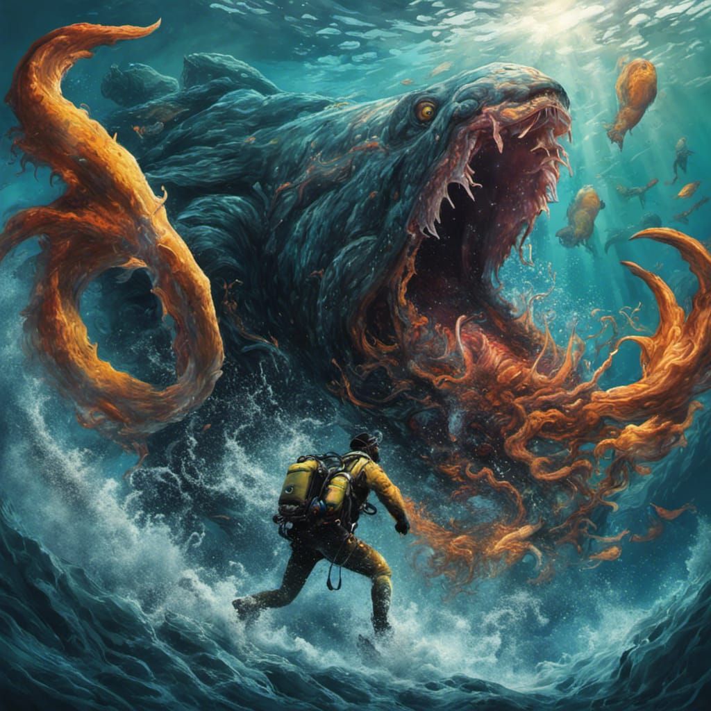 The Great Leviathan