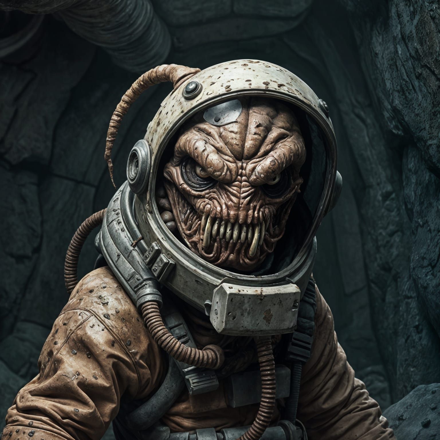 Sewer Wars Chronicles - Angry Wurms