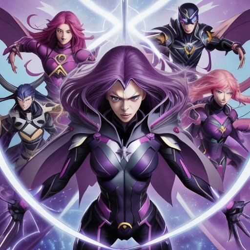 Sentinel xmen