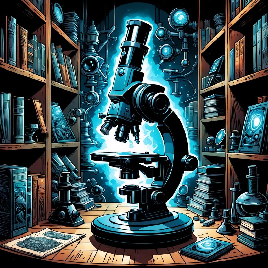 Microscope
