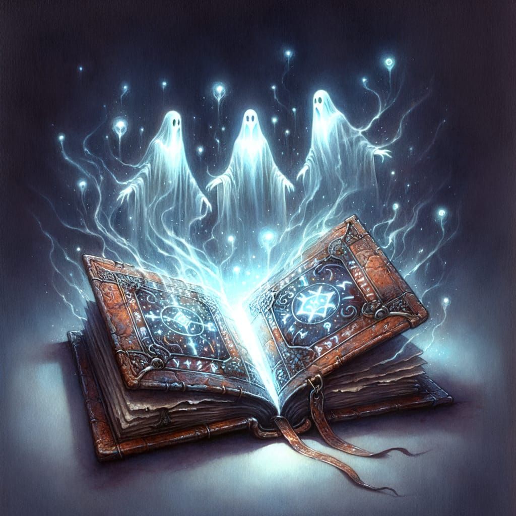 The book of spirits