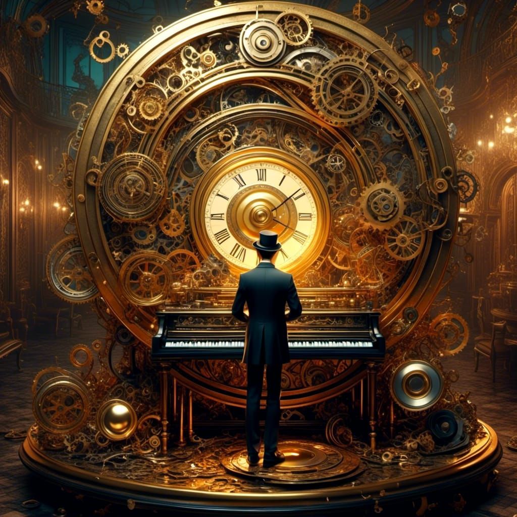  <lora:Cute2:1.0> Echoes of the past in every beat