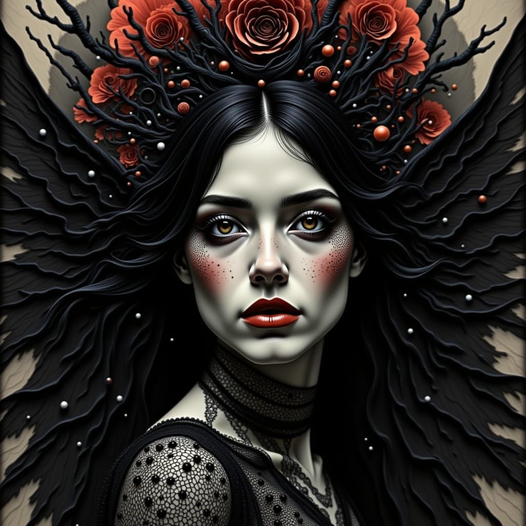 <lora:Graphite:1.0>  black and white   mystical and poetic dreamlike Paul Klee, surreal and celestial, etching & delicate aquatint textures ...