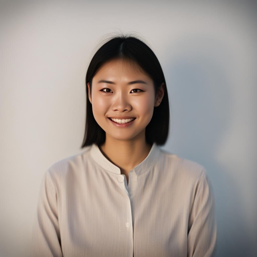 Asiatisk jente fra Filippinene på 18år hun er verdens penest...