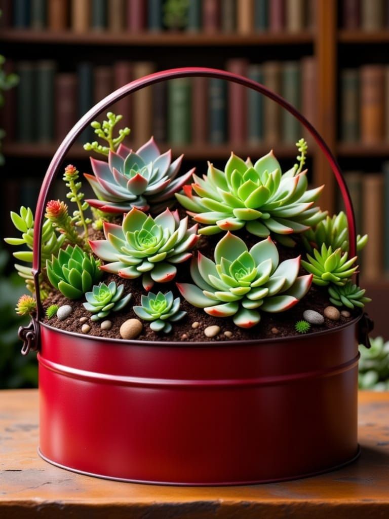 Succulent Plants