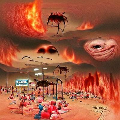 Hell on Earth