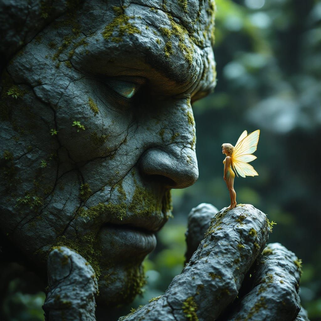 Granite Giant (No likes)  by @Cold-Strike