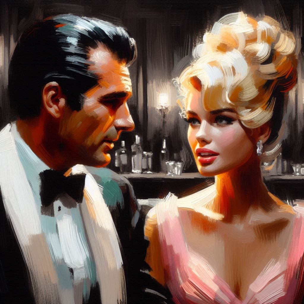 Post Impressionistic Romance