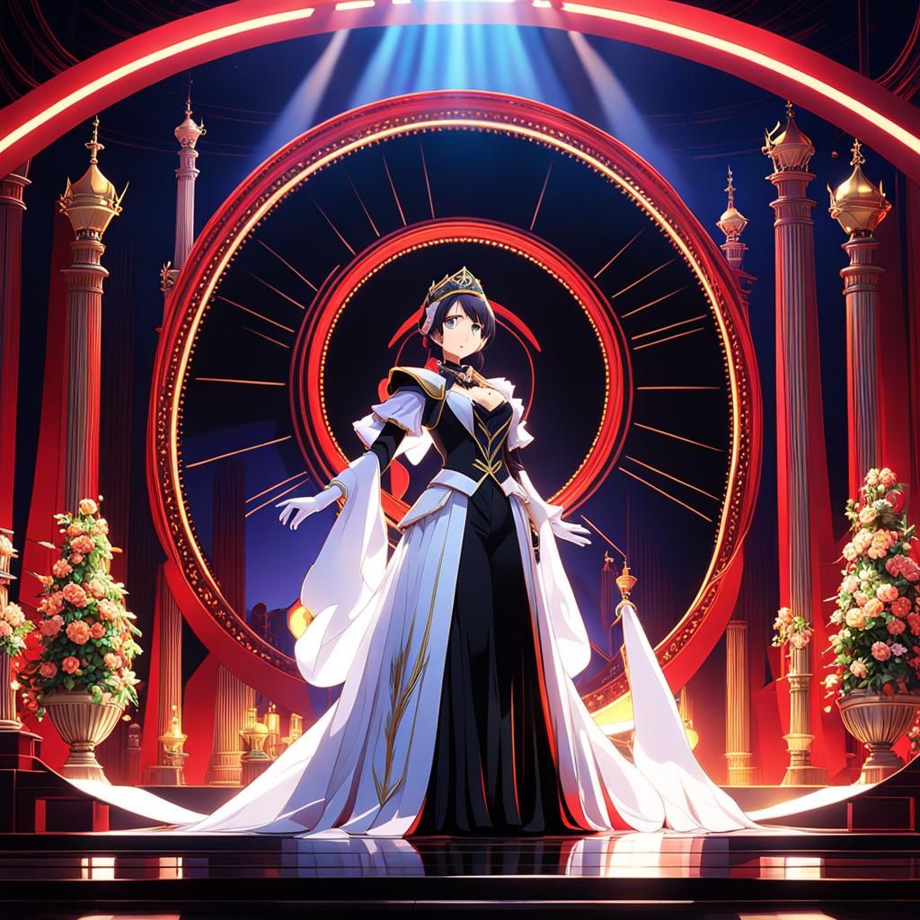 Queen Marie