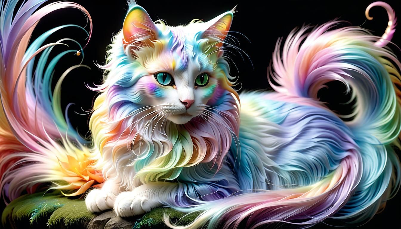 Furry Feline