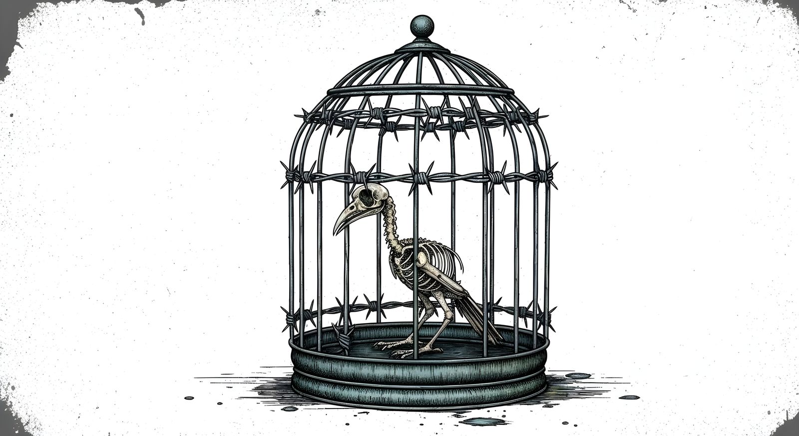 BIRD SEED   by @ROBIN BANKS