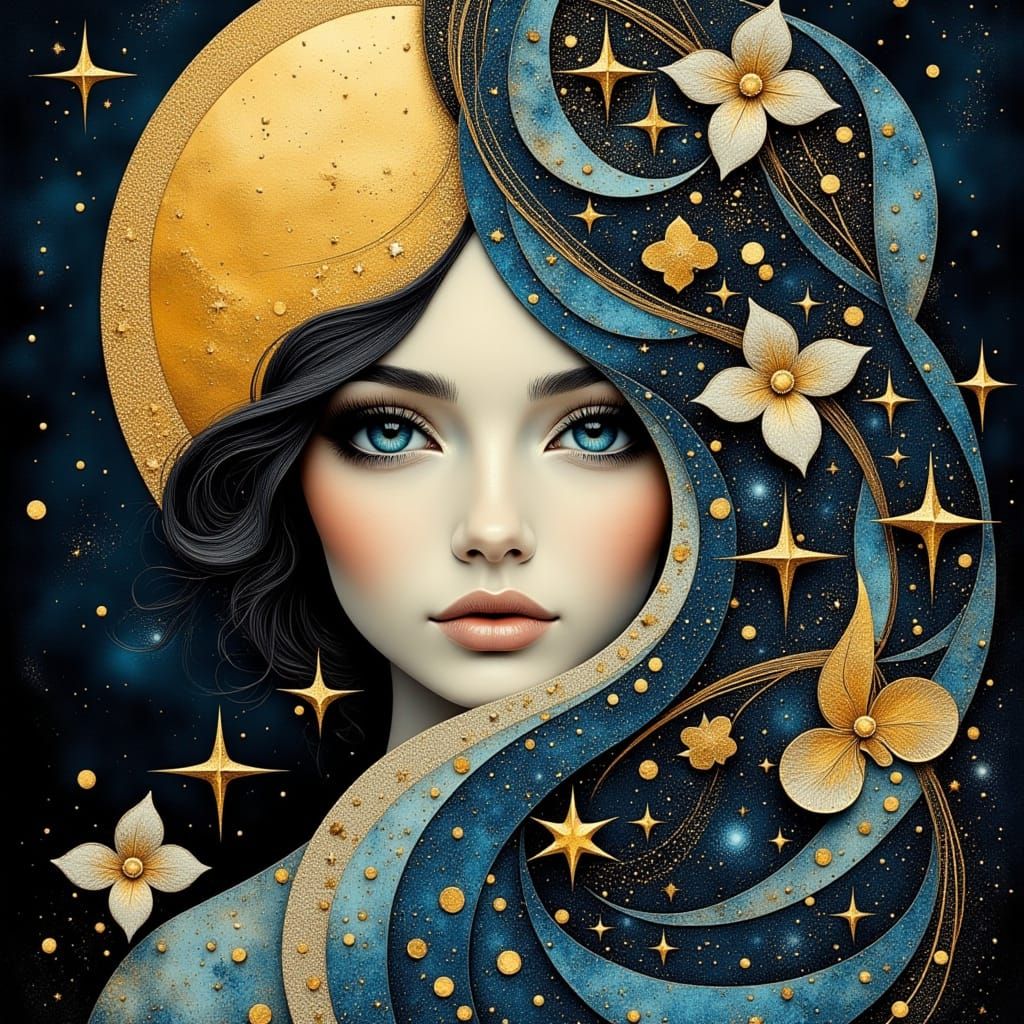 Dreamer   by @greenygreens