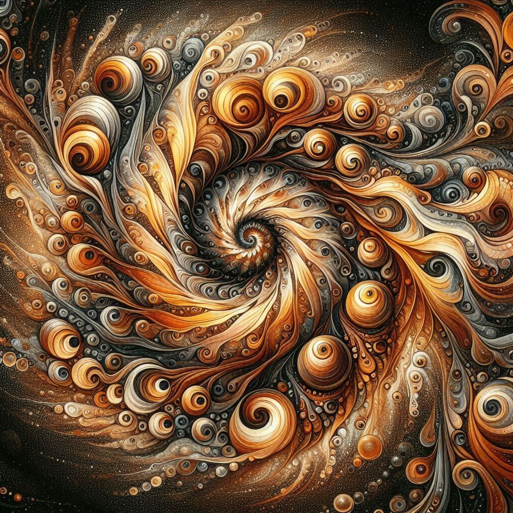 fractal vortex