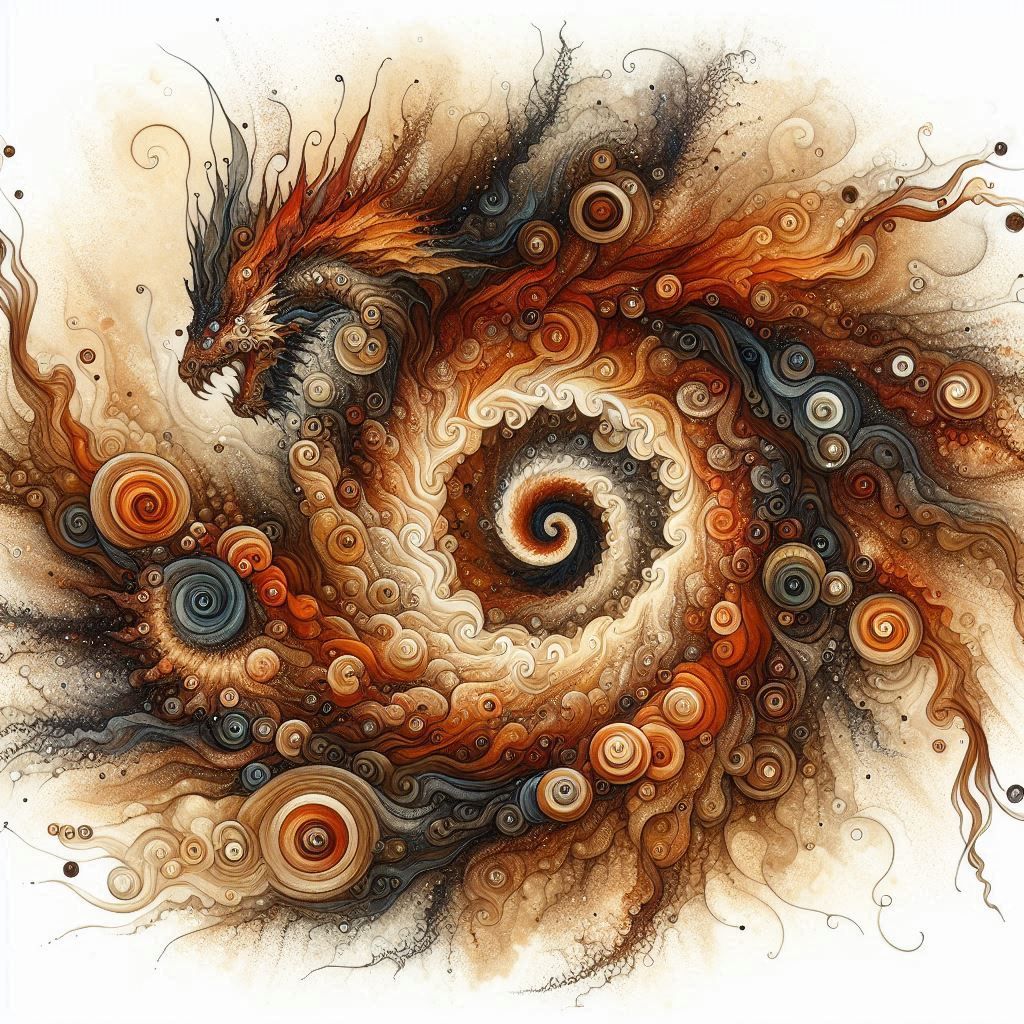 fractal vortex
