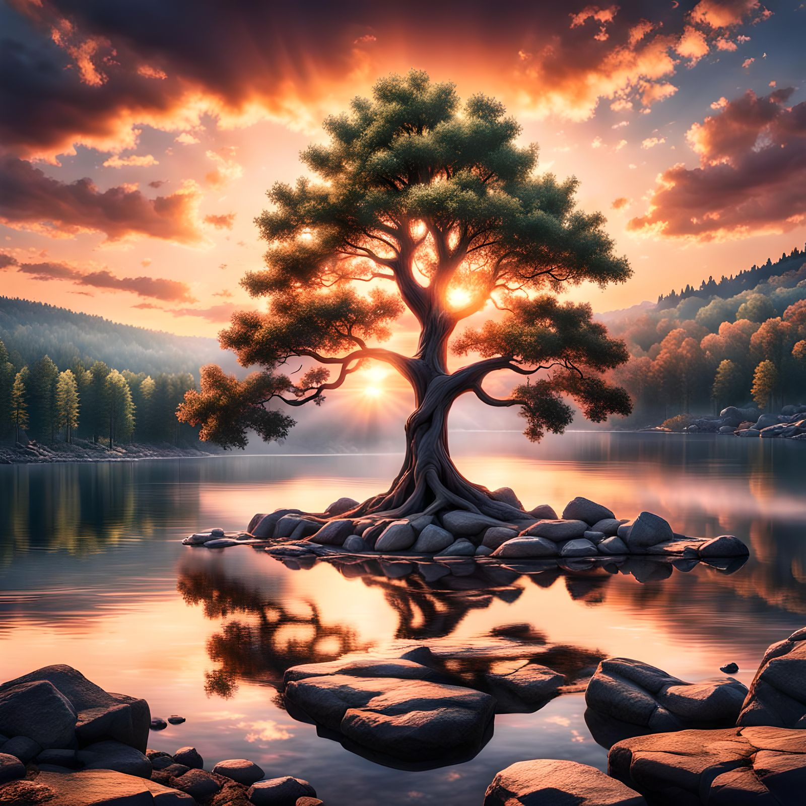 Big Tree