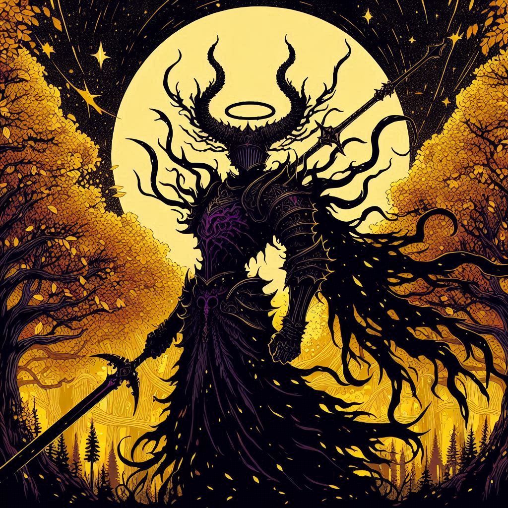 Undeath of the  Dream woodlands