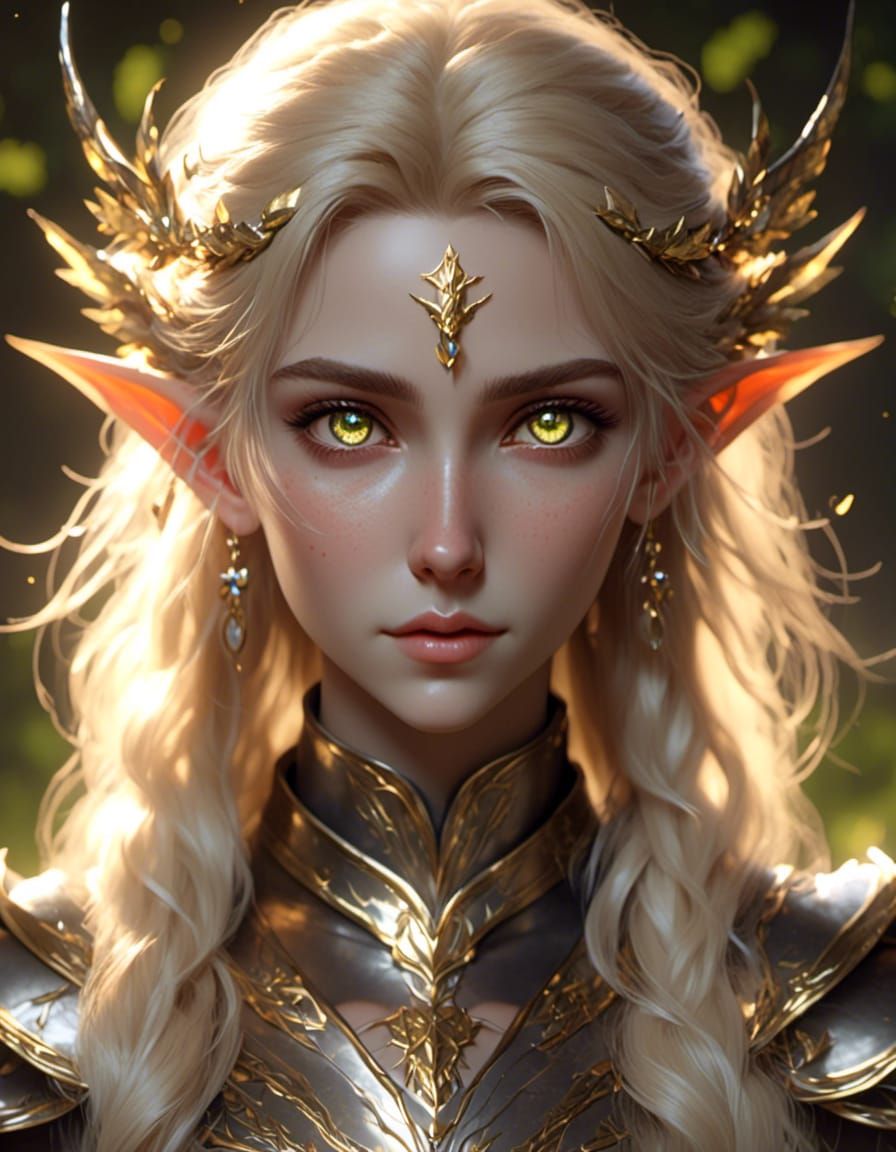 Elves For Beauty
