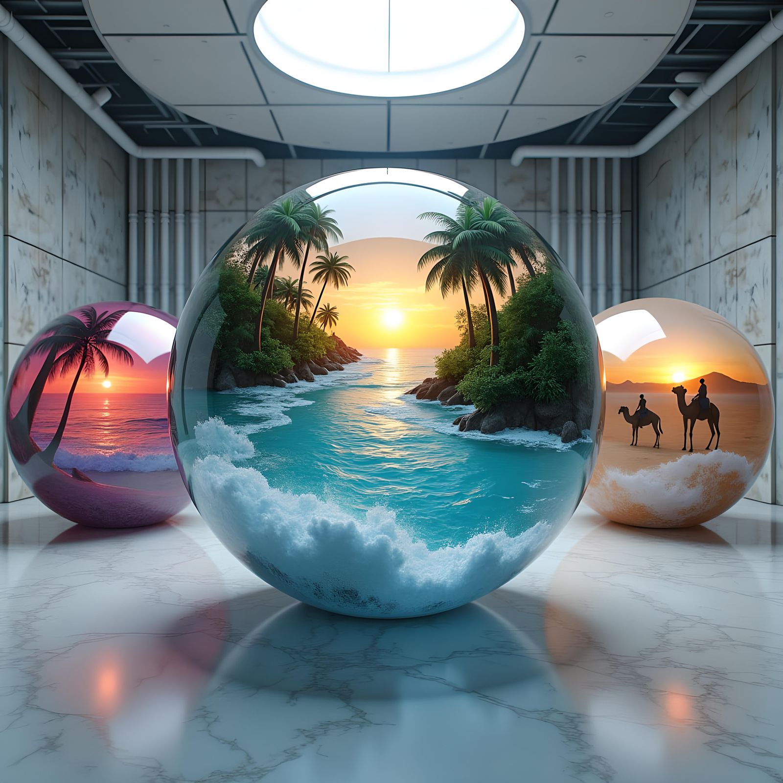 Biome Orbs