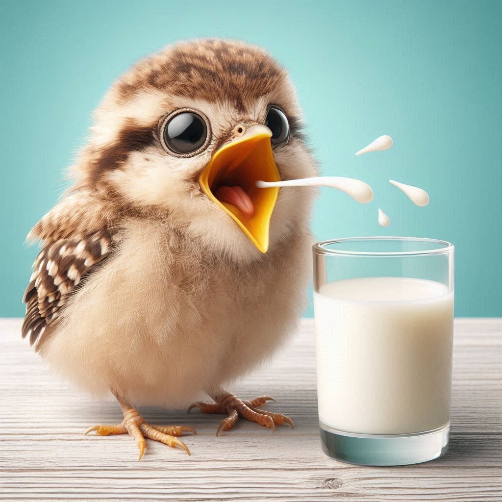 Bird & Milk